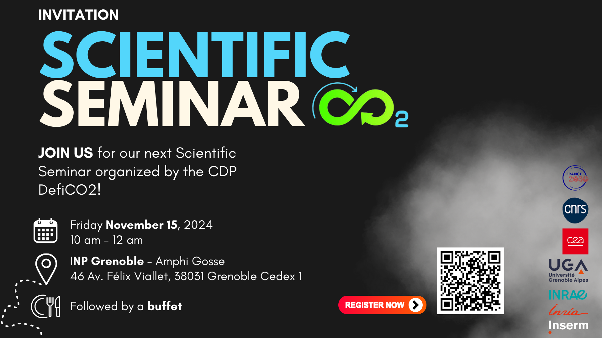 scientific seminar defiCO2