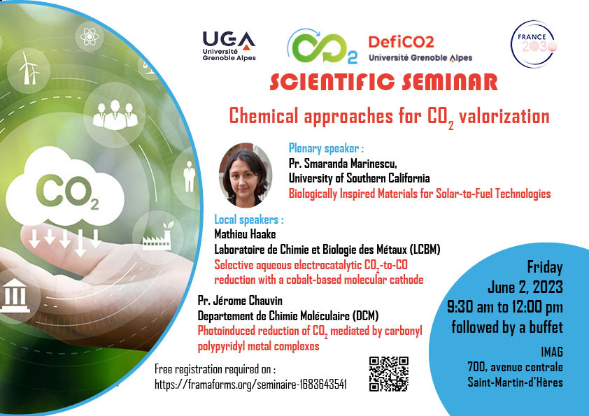 Séminaire scientifique
