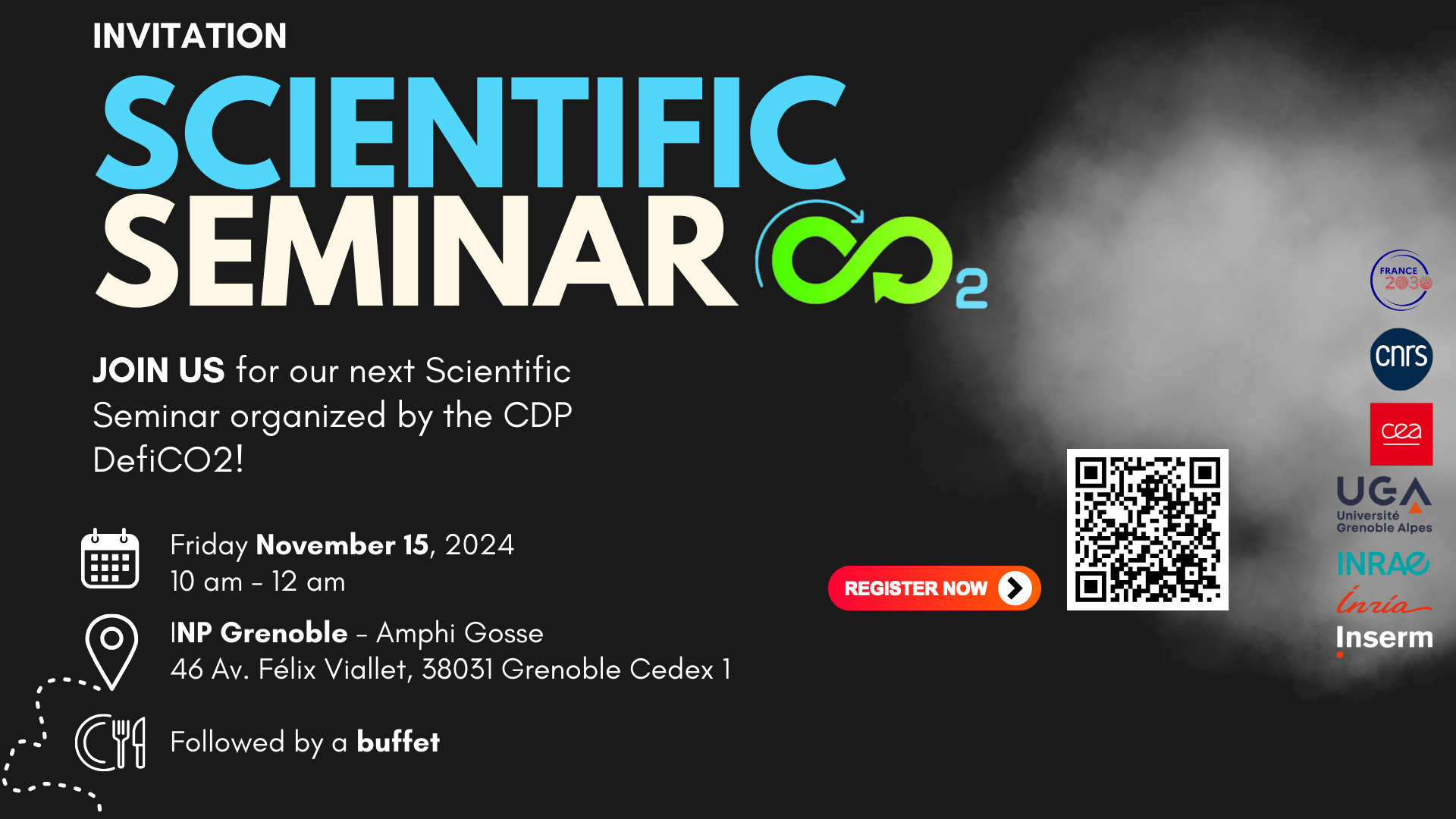 Séminaire scientifique DefiCO2